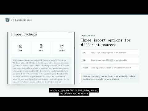 Item video thumbnail