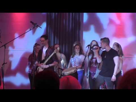 Seo Linn feat Eclipse - Can't Hold Us (Macklemore cover)