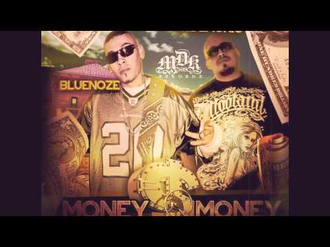 Blue Noze & Mr.Demonio (MDK) | MONEY MONEY | Mafia De Las Kalles 2014