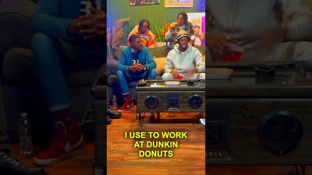 SHORTS | DUNKIN DONUTS | 85 SOUTH SHOW
