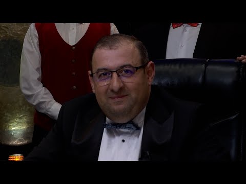 Ի՞նչ: Որտե՞ղ: Ե՞րբ: Աշնանային եթերաշրջան - 01.11․2025 / Что? Где? Когда? Армения