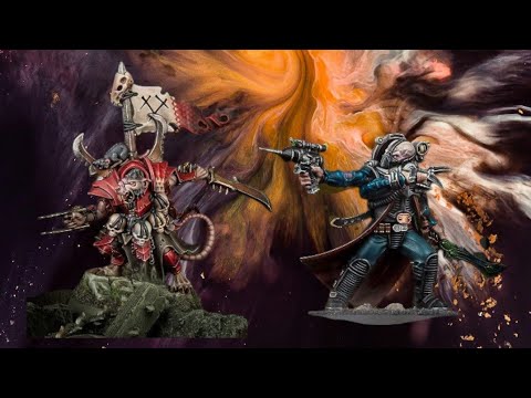 This year’s Warhammer event miniatures revealed