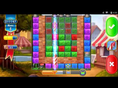 Pet Rescue Saga Level 4492 - NO BOOSTERS | SKILLGAMING ✔️