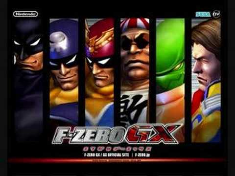 F Zero - Endless Challenge