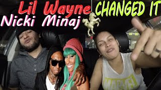 Lil Wayne 💯🐐 Nicki Minaj 🔥🔥