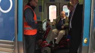 preview picture of video 'Accessibility Improvements for the Frankston Line'