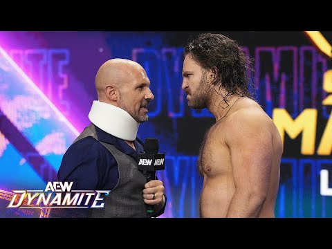 Christopher Daniels’ Family Surprises Him With Career Tribute, Royal Rumble Endings Relived, More | Fight Size