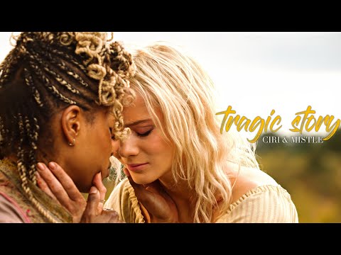 Ciri & Mistle - TRAGIC STORY (The Witcher S4)