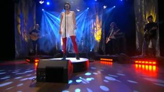 Edith Backlund - Black Hole (Live Go'Kväll 2011)