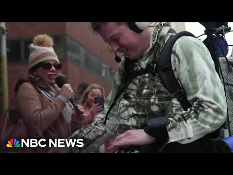 'ARIatHOME' brings fresh beats to New York's streets