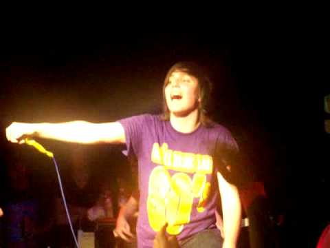 Save It For The Bedroom (Live) - You Me At Six