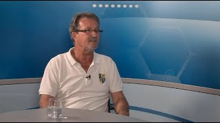 TV Budakalász / Félidő -  Sárosi Tibor / 2024.05.07.