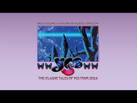YES - Going For The One (Live) - Salle Pleyel, Paris, France. May 20 2024