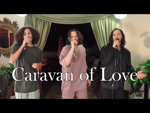 Isley, Jasper, Isley - Caravan of Love | Cover by RoneyBoys