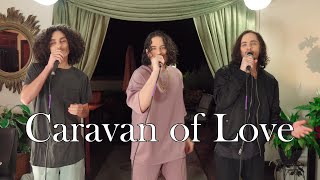 Isley, Jasper, Isley - Caravan of Love | Cover by RoneyBoys