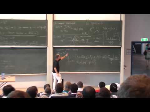 Poisson and Symplectic Geometry of Moduli Spaces of Flat Connections 3/4  - A. Alekseev