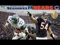 A Wild One In The Windy City Seahawks Vs Bears 2006 NFC Divisional NFL Vault Highlights
