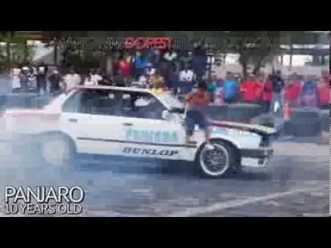 10 Year Old Panjaro Spinning 325i