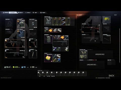 【Escape from tarkov】＃11：CUSTOMS　TASK:Bad rep evidence（Prapor)