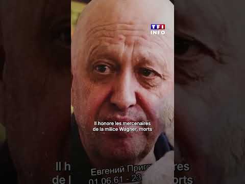 Les Russes face à la guerre : 