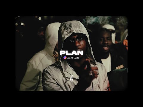 1PLIKÉ140 x JRK 19 Type Beat - « PLAN » | Instru Drill