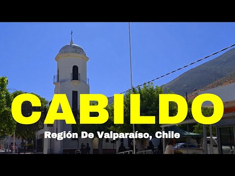 Cabildo - Valparaíso, Chile 2025