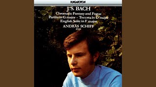 Partita No. 5 in G major BWV 829: Allemande