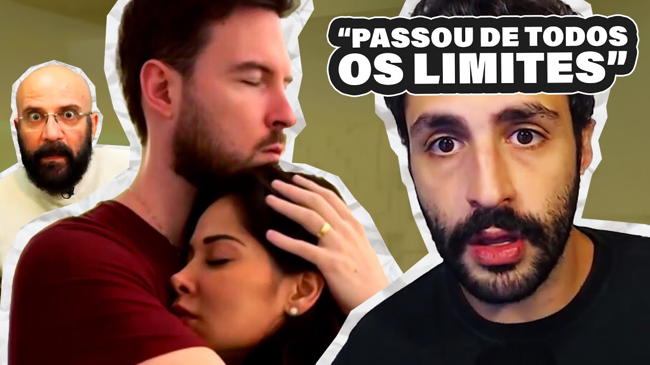 PRIMO RICO POSTA FOTO CHOCANTE E GERA POLÊMICA | Dr. Marcos Lacerda