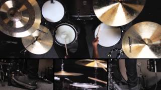 Mighty Warrior | Official Drums Tutorial | Elevation Worship