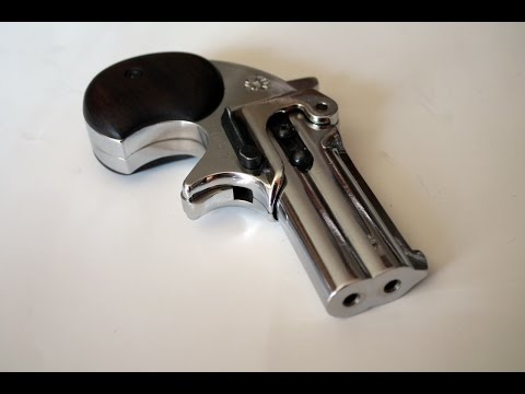 KIMAR DERRINGER - Часть 2 - Стреляем!