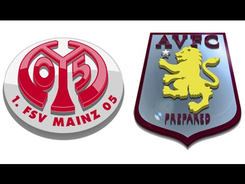 1. FSV Mainz 05 U11 (Jhg2005) vs Aston Villa FC U12 1:1; Mini-Lilien-Cup Mainz 23.01.2016