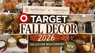 New * Hearth & Hand + Threshold Fall Collection 2026 / In- store walkthrough. 