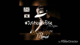 Black Lives Matter - HotBoy Turk - Justice or Else (FT. HyDro) - The BRWN Remix