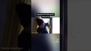 Download lagu Maling kena mental mp3