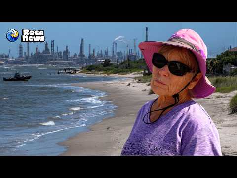 Inside Texas's Forgotten Coastline