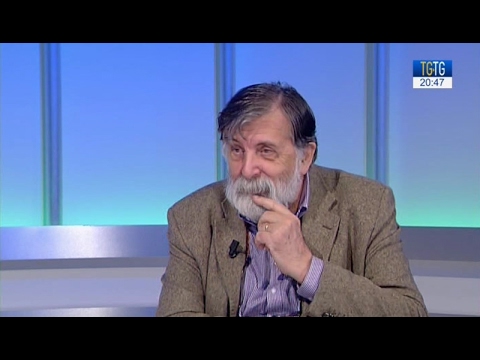 Mario Pollo ospite a TGtg del 9 febbraio 2017