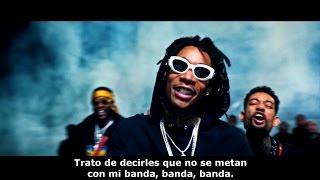 Gang Up – Young Thug, 2 Chainz, Wiz Khalifa &amp; PnB Rock (Subtitulada en Español)