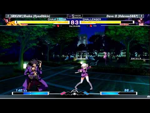 SS28 UNIEL LF - SRKUW Shaka (LIN) vs Dave O (GOR)