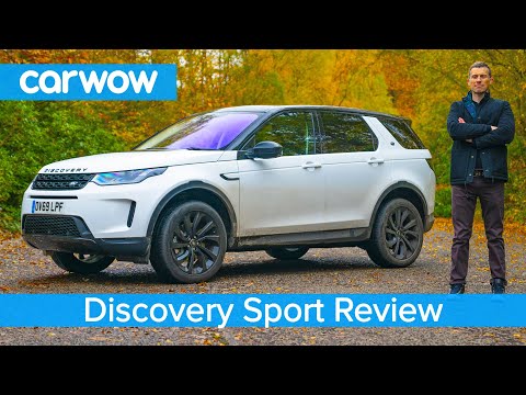 External Review Video 7l8JSqMhlyM for Land Rover Discovery Sport 2 (L550) Crossover (2019)