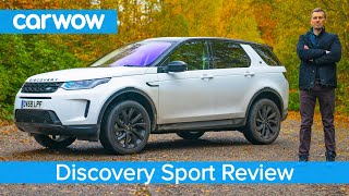 Land Rover Discovery Sport 2019 - dabar