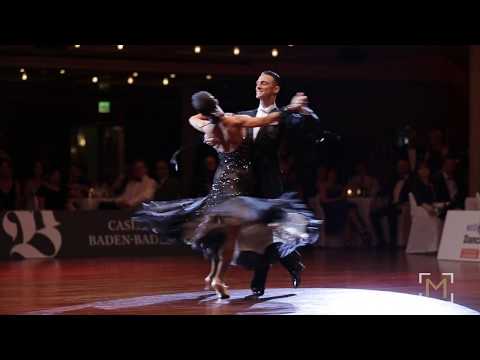 Benedetto Ferruggia - Claudia Koehler | 2017 WDSF PD SGP STD Baden-Baden - solo VW