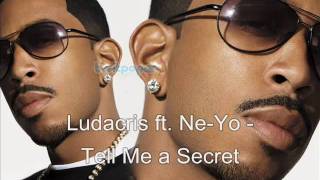 Ludacris - Tell Me a Secret (ft. Ne-Yo)