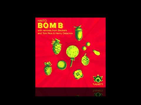 Haito Goepfrich - Bomb (Toni Rios, Henry Delacroix Remix) [TULIPA075]