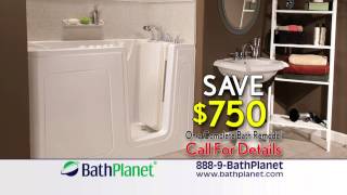preview picture of video 'Bath Planet Chicago offers $750 savings on Chicago Bath Remodeling'