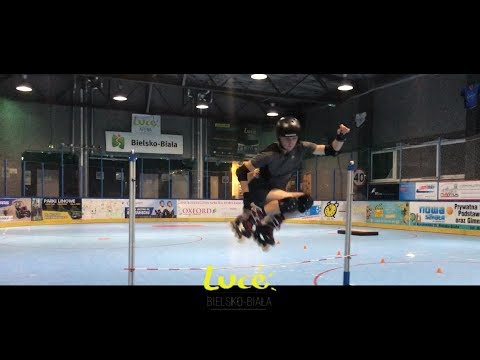 LUCE Arena - Nauka jazdy na rolkach dla dorosłych, gr. zaawansowana