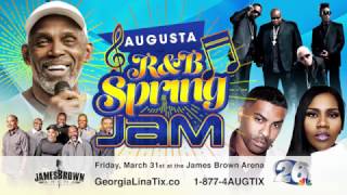 James Brown Arena - R&B Spring Jam - 03/23/17 - v01