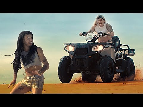 NA SUA CARA | PARÓDIA Major Lazer - Sua Cara (feat. Anitta & Pabllo Vittar) (Official Music Video)