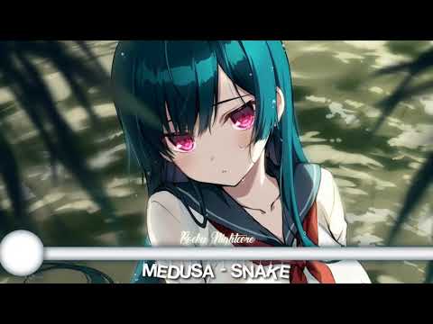 NIGHTCORE | MEDUSA [GIRLS PLANET 999] - SNAKE