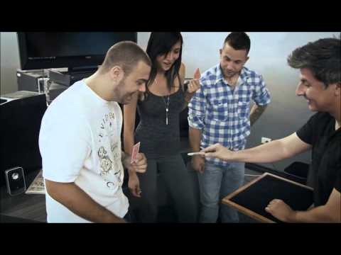 remarkable dvd and gimmick by richard sanders dvd