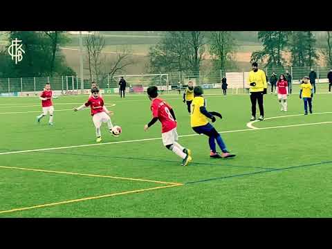 FC Wittlinge - FC Kickers Basel E weiss | Spiel-Highlights